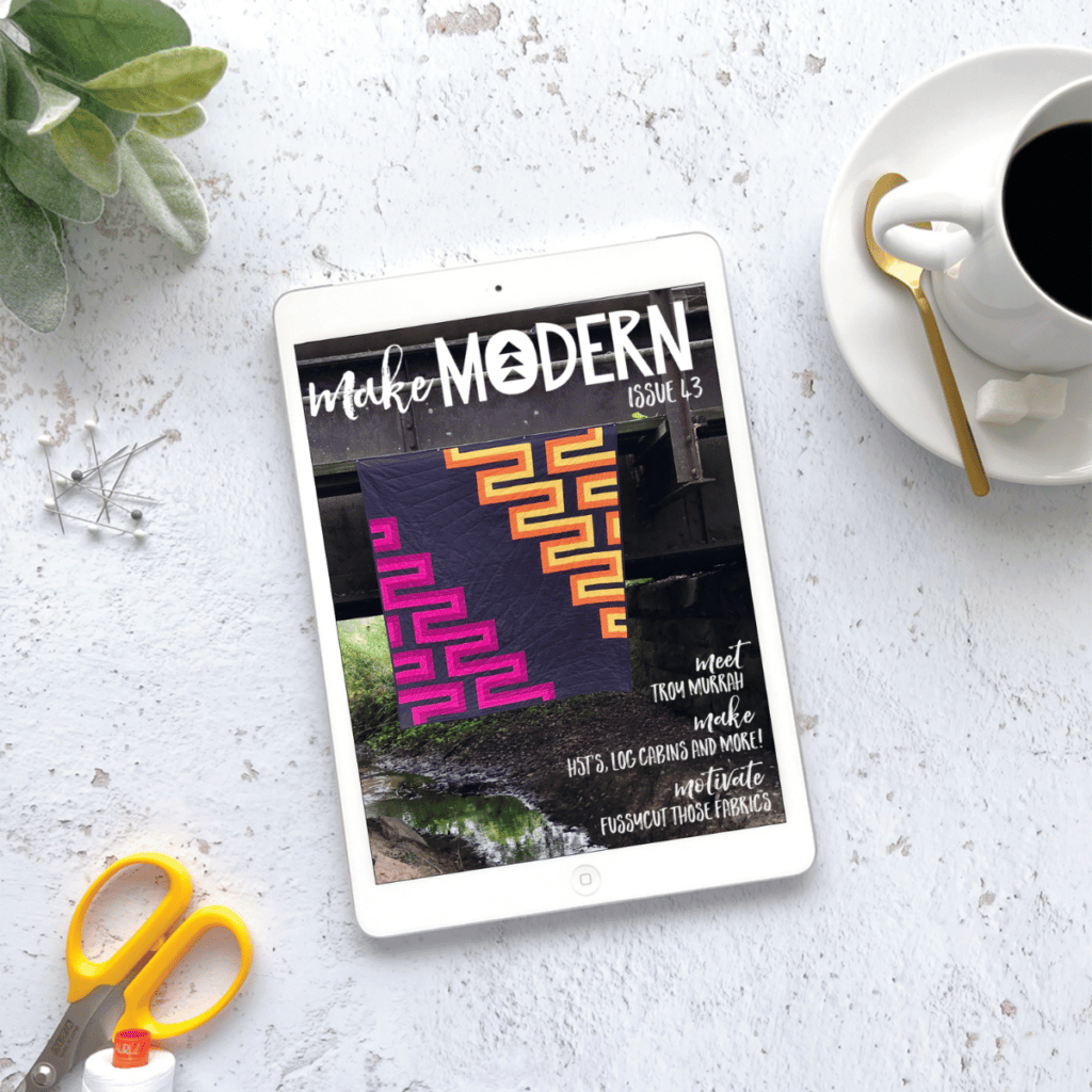 Issue 43 - Make Modern