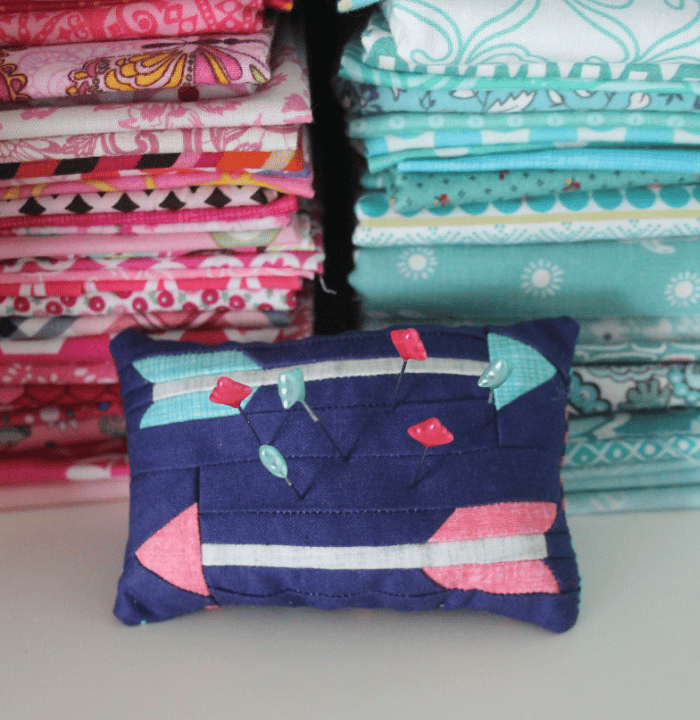 Pincushion Archives Make Modern