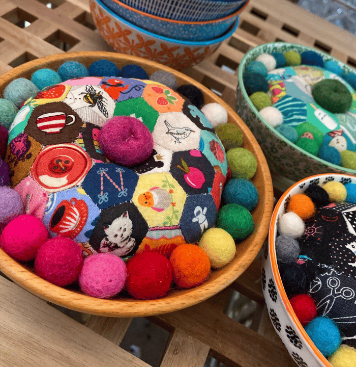 Pincushion Archives Make Modern