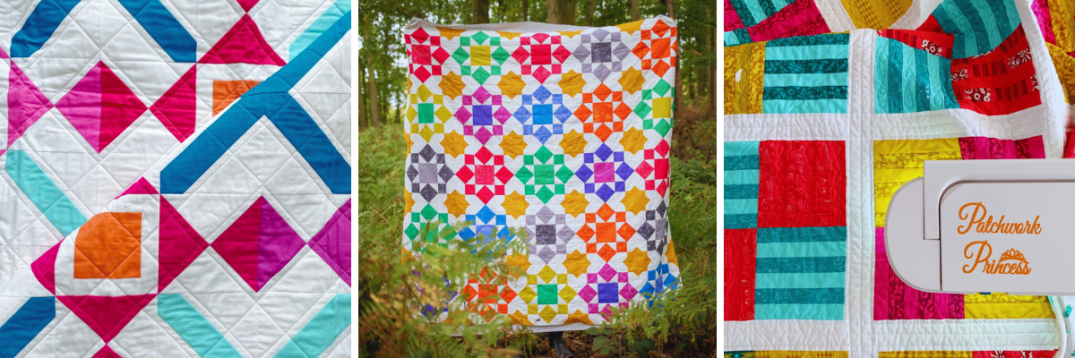 Choosing Fabric Colours–Four, Five and More Colours - Make Modern